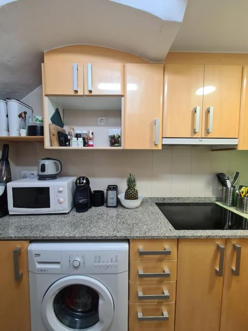 Precioso Apartamento En El Pirineo Catalan Ла-Побла-де-Лильет Экстерьер фото