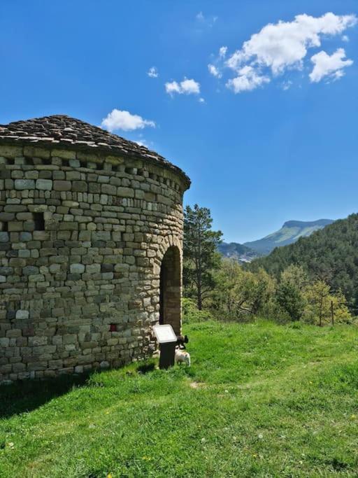 Precioso Apartamento En El Pirineo Catalan Ла-Побла-де-Лильет Экстерьер фото