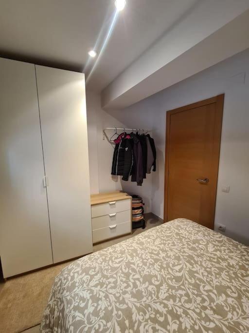Precioso Apartamento En El Pirineo Catalan Ла-Побла-де-Лильет Экстерьер фото