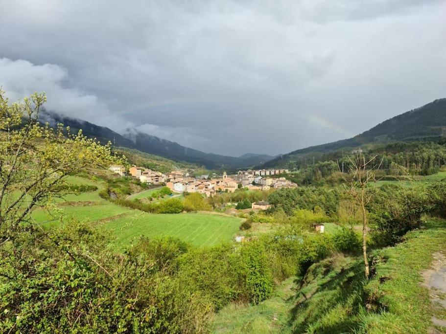 Precioso Apartamento En El Pirineo Catalan Ла-Побла-де-Лильет Экстерьер фото