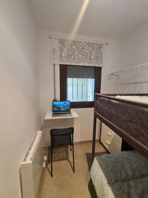 Precioso Apartamento En El Pirineo Catalan Ла-Побла-де-Лильет Экстерьер фото