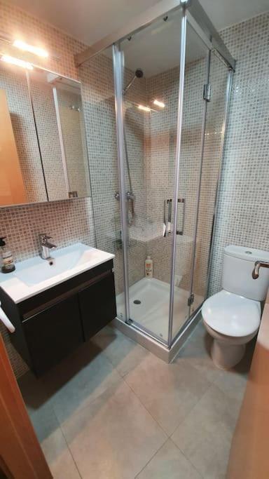 Precioso Apartamento En El Pirineo Catalan Ла-Побла-де-Лильет Экстерьер фото